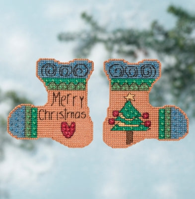 Merry Christmas - Sticks Kits - Mill Hill
