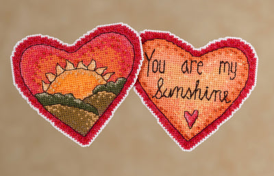 You Are My Sunshine - Mill Hill