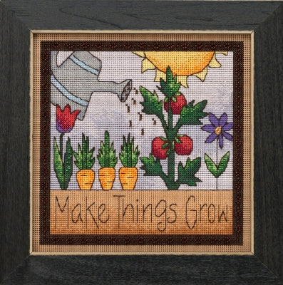 Make Things Grow - Mill Hill