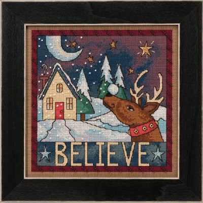 Believe - Mill Hill