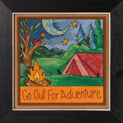 Out For Adventure: Sticks Kits - Mill Hill