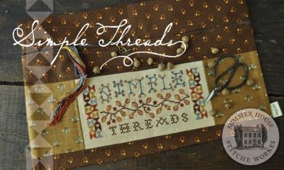 Simple Threads - Summer House Stitche Workes