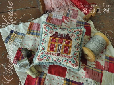 Fragments In Time 2018, 5 - Summer House Stitche Workes