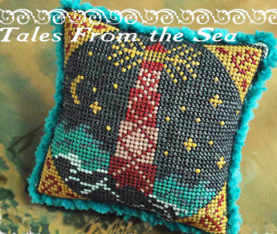 Fragments In Time 2021: #7 Tales From The Sea - Summer House Stitche Workes