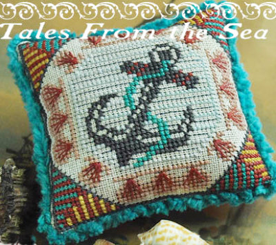Fragments In Time 2021: #8 Tales From The Sea - Summer House Stitche Workes