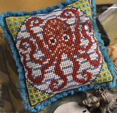 Fragments In Time 2021: #3 Tales From The Sea - Summer House Stitche Workes