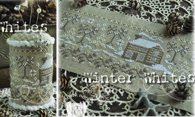 Winter Whites - Summer House Stitche Workes