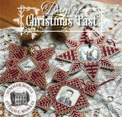 Days of Christmas Past #1 - Summer House Stitche Workes