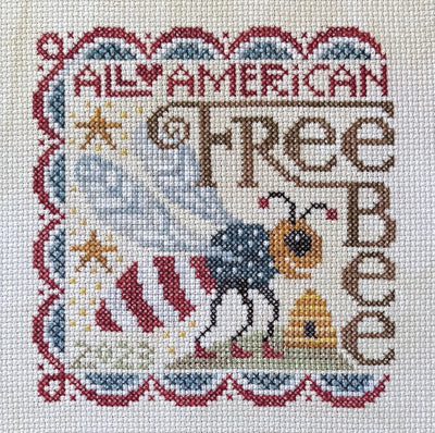 Free Bee - Silver Creek Samplers