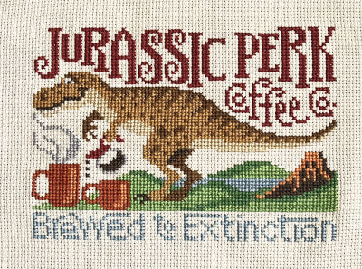 Jurassic Perk - Silver Creek Samplers