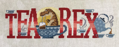 Tea Rex - Silver Creek Samplers