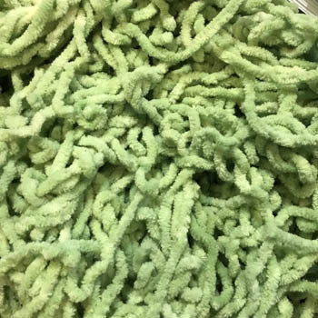 New Leaves Chenille - Lady Dot Creates