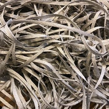 Natural Twill Tape 1/4" - Lady Dot Creates