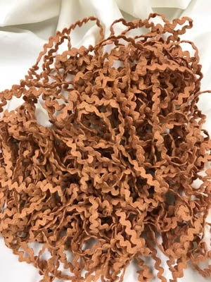 Mingo Rick Rack 7/32" - Lady Dot Creates