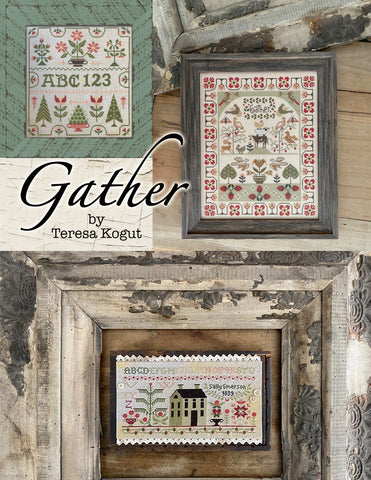 Gather  - Teresa Kogut
