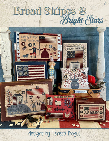 Broad Stripes & Bright Stars  - Teresa Kogut