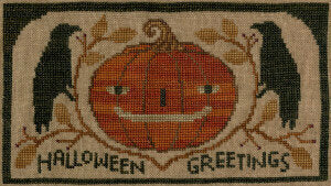 Halloween Greetings - Teresa Kogut