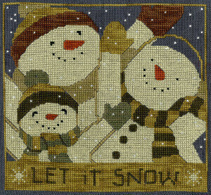 Let It Snow - Teresa Kogut