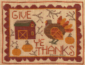 Give Ye Thanks - Teresa Kogut