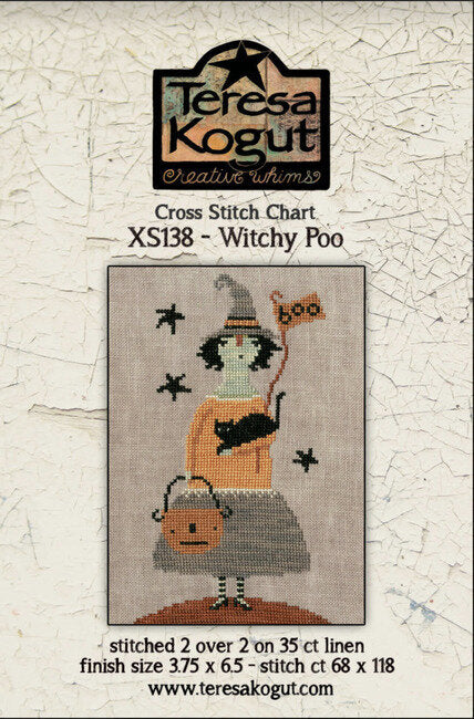 Witchy Poo - Teresa Kogut