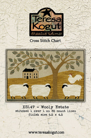 Wooly Estate - Teresa Kogut