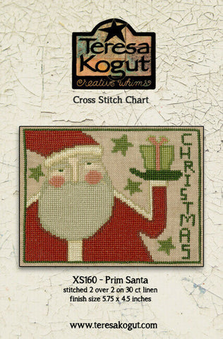 Prim Santa - Teresa Kogut