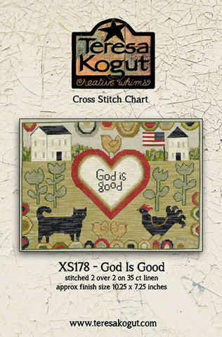 God Is Good - Teresa Kogut