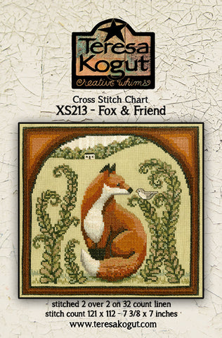 Fox & Friend - Teresa Kogut
