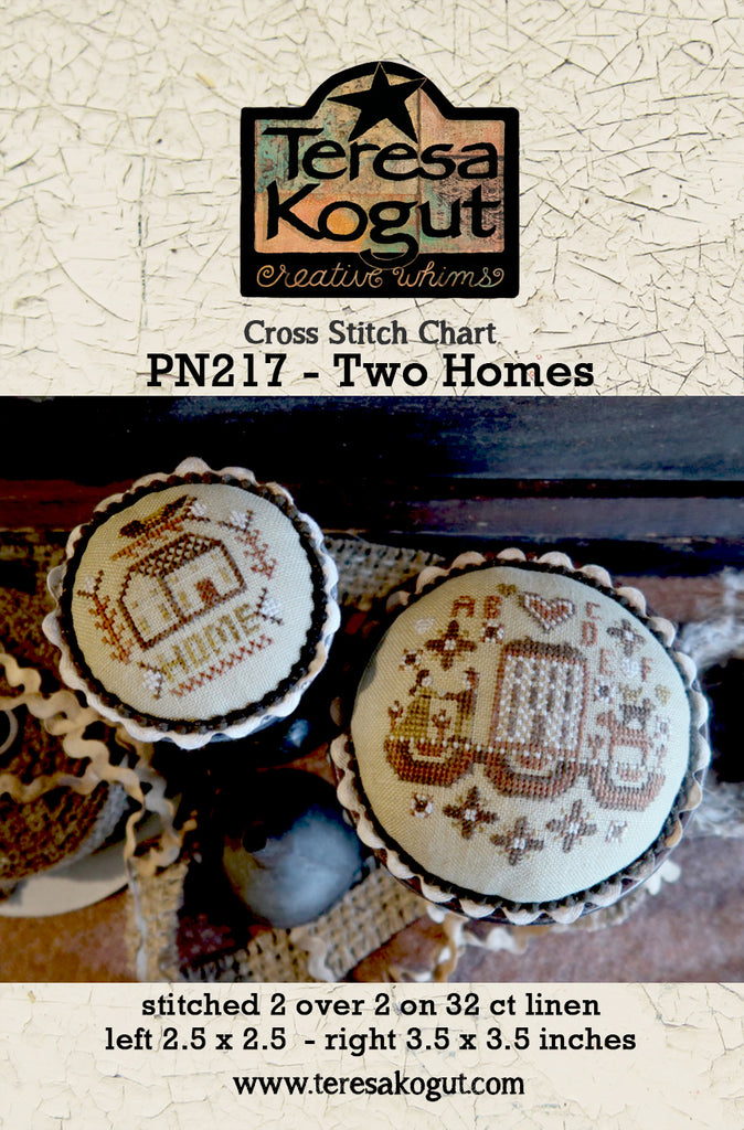 Two Homes - Teresa Kogut