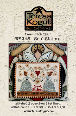 Soul Sisters - Teresa Kogut