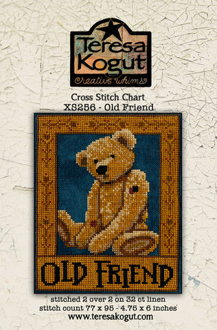 Old Friend - Teresa Kogut