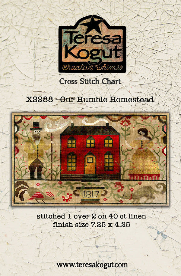 Our Humble Homestead - Teresa Kogut