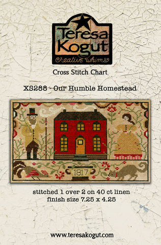 Our Humble Homestead - Teresa Kogut
