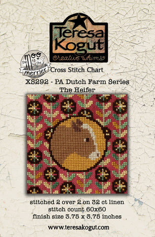 PA Dutch Farm Series: The Heifer - Teresa Kogut