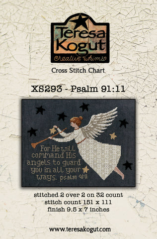 Psalm 91:11 - Teresa Kogut