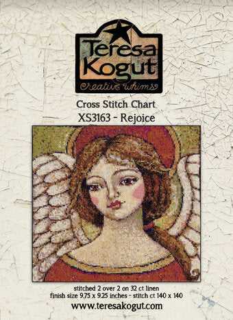 Rejoice - Teresa Kogut