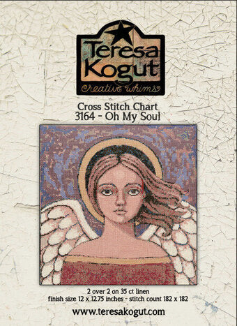 Oh My Soul - Teresa Kogut