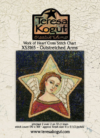 Outstretched Arms - Teresa Kogut