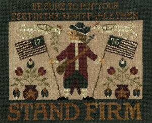 Stand Firm - Teresa Kogut