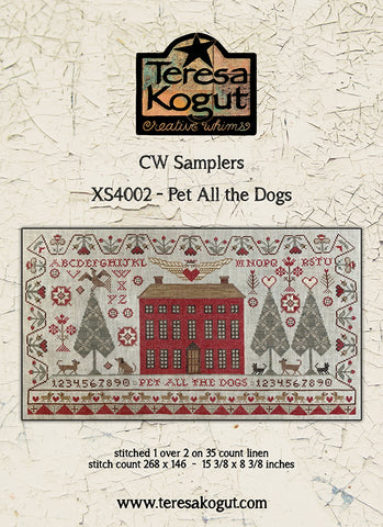 Pet All The Dogs - Teresa Kogut