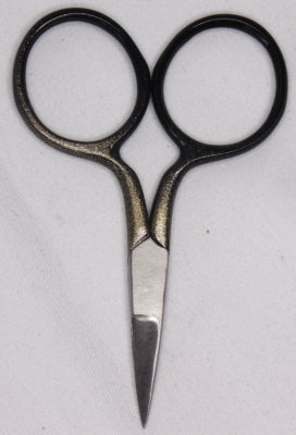Tamsco Tiny Snips Embroidery: Black & Gold