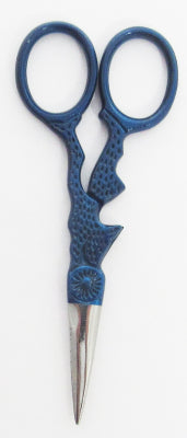 Tamsco Rabbit Scissors: Blue