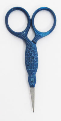 Tamsco Fish Scissors: Blue
