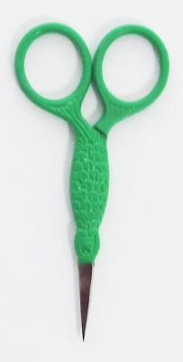 Tamsco Fish Scissors: Green