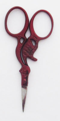 Tamsco Pussycat Scissors: Red