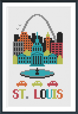 St Louis - Tiny Modernist Inc