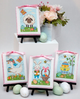 Easter Cuties - Tiny Modernist Inc