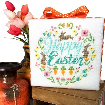 Easter Wreath - Tiny Modernist Inc