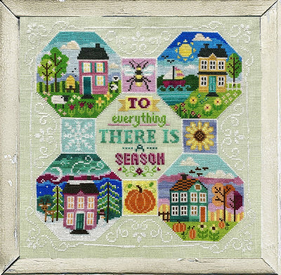 Every Season Yearlong: Complete Series - Tiny Modernist Inc