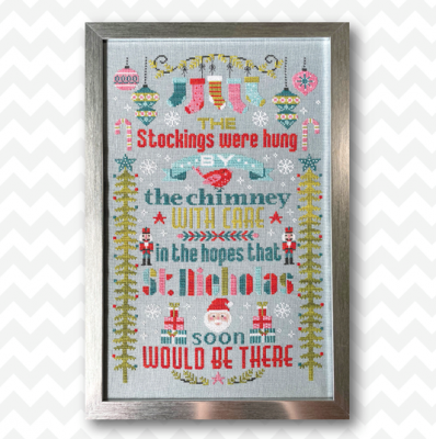 The Stockings Were Hung: Complete Series - Tiny Modernist Inc